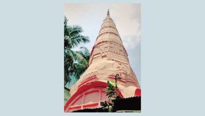 Jaikali Temple in Dhaka