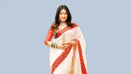 Rituparna to attend launching ceremony of ‘Jam’ in Dhaka