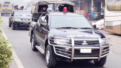 Cities witness relaxed Jamaat hartal
