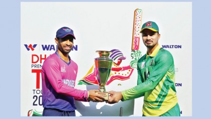 Jamal, Doleshwar look to lift maiden DPL T20 title