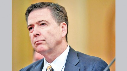 James Comey will determine the legitimacy of Donald Trump's presidency