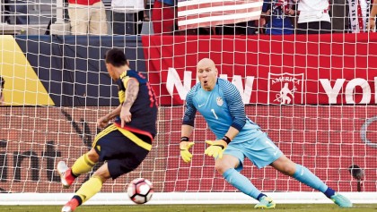 Colombia dent US dreams in Copa opener