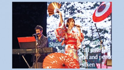 Japan Fest 2018 held at Shilpakala 