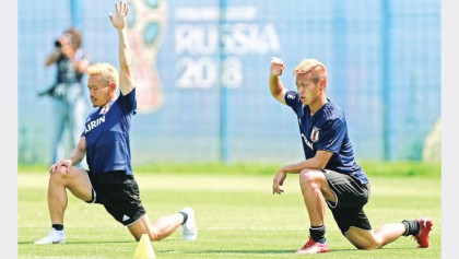 Japan aim to keep Honda’s dream alive 