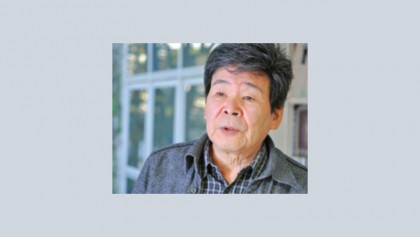 Japan anime giant Takahata dies at 82