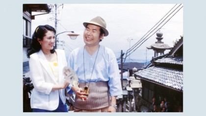 Japanese box-office hit ‘Tora-san’ again on local TV channel 