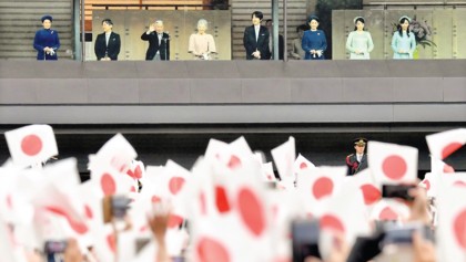 Japanese emperor stresses his peaceful reign ahead of abdication
