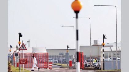 Japan’s Honda to shut UK plant; 3,500 jobs at risk