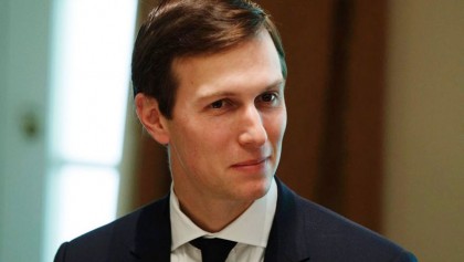 Jared Kushner ‘registered to vote as a woman’