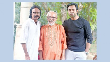 ‘Jaygir Master’ brings 
3 popular faces together