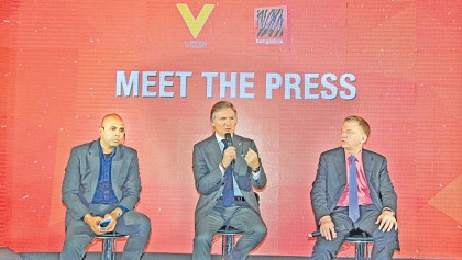 Banglalink keen to invest $1b over next 3 years