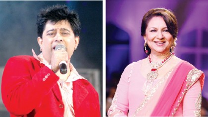 Jeet Gannguli, Sharmila Tagore set to perform in Dhaka July 15