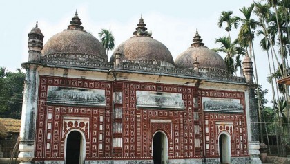 Jinn Mosque of Laxmipur