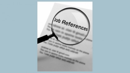 What Employers Want from Job References