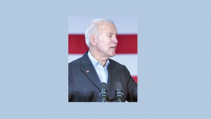 Feisty Biden clings to top spot in 2020 Democratic race