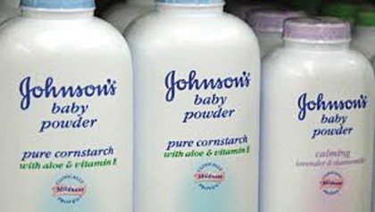 Johnson & Johnson to pay $55m in 2nd talc-powder trial
