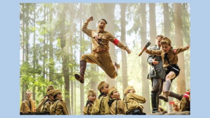 ‘Jojo Rabbit’: Nazi satire wins top Toronto film award