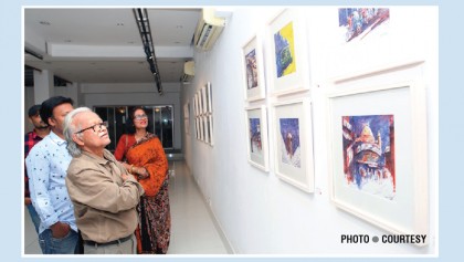 Painting show ‘Joloj 4’ underway at AFD