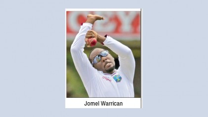 Windies prepare to face
local spinners: Warrican