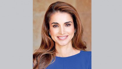 Jordan Queen  visits Rohingya camps Monday