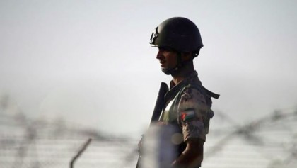 Jordanians on border hope Syria regime gains can revive trade