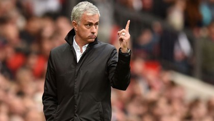 FA chief Dyke slams Mourinho