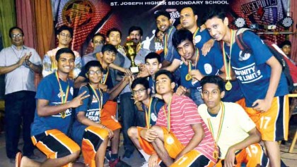 Josephites Basketball Club 
A pioneer In the Arena of Basketball