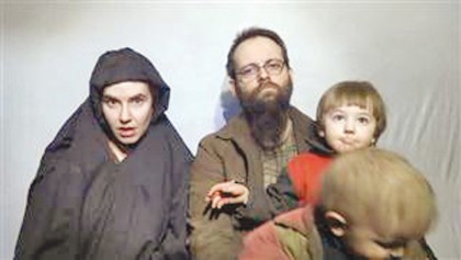 North American family kidnapped by Taliban freed: Pakistan army