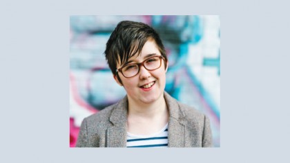 Journo killed in N Ireland 
Derry rioting