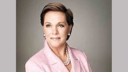 Julie Andrews turns 80 