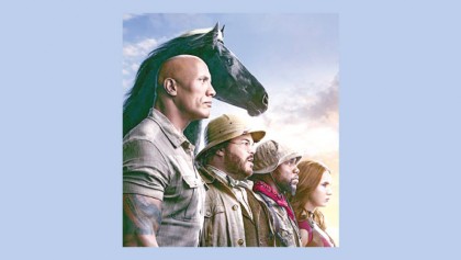 ‘Jumanji: The Next Level’ hits Star Cineplex today 