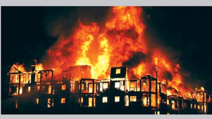 Jurisprudence of fire insurance in modern life and business