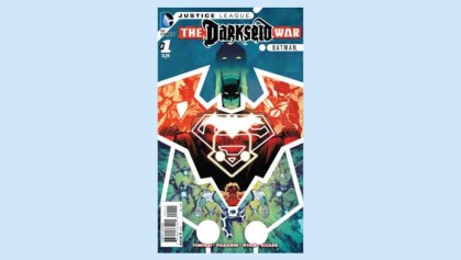 Justice League: The Darkseid War: Batman #1
