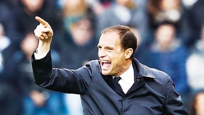 Juve look to bury CL ordeal with Serie A silver lining 