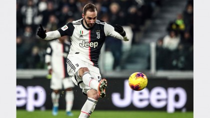 Juventus score ‘goal of rare beauty’