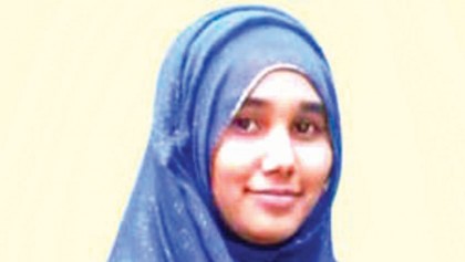 Khadiza to return home 
in a day or two: Doctors