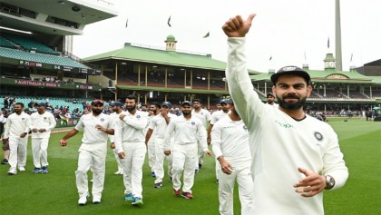 India’s Kohli sweeps all three top ICC awards