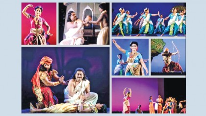 Dance-drama ‘KaalMrigaya’ at Nat’l Museum today