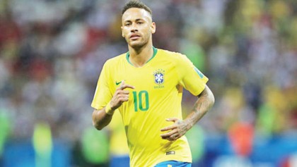 Kaka defends Neymar from WC critics