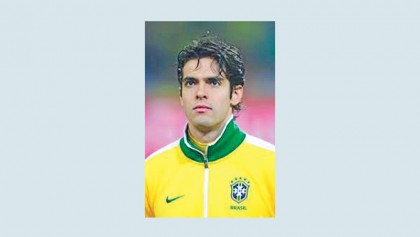 Kaka announces retirement