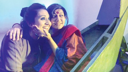 Sadhona brings brand new play ‘Kalchoutisha’ today