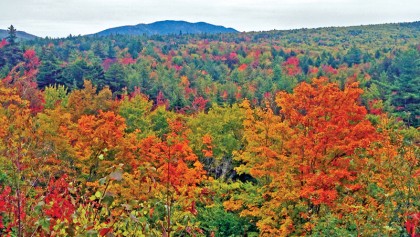 Kancamagus, New Hampshire