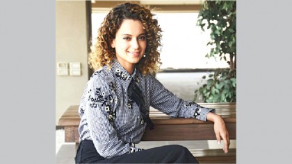 Kangana Ranaut to play air force pilot in ‘Tejas’
