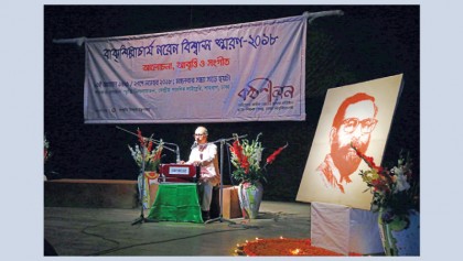 Kanthoshilon remembers elocutionist Noren Biswas