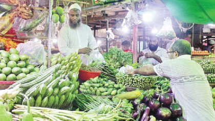 Prices of essentials soar ahead of Ramadan