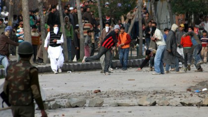 Proposals for multilateral talks on Kashmir