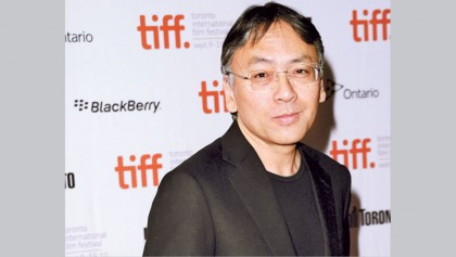 Kazuo Ishiguro wins Nobel Literature Prize
