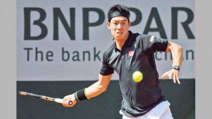 Nishikori, Halep, Kvitova sail through 