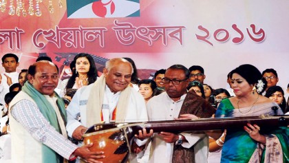 Sangskritik Kendra awarded 