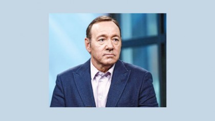 Actor Kevin Spacey charged with assault